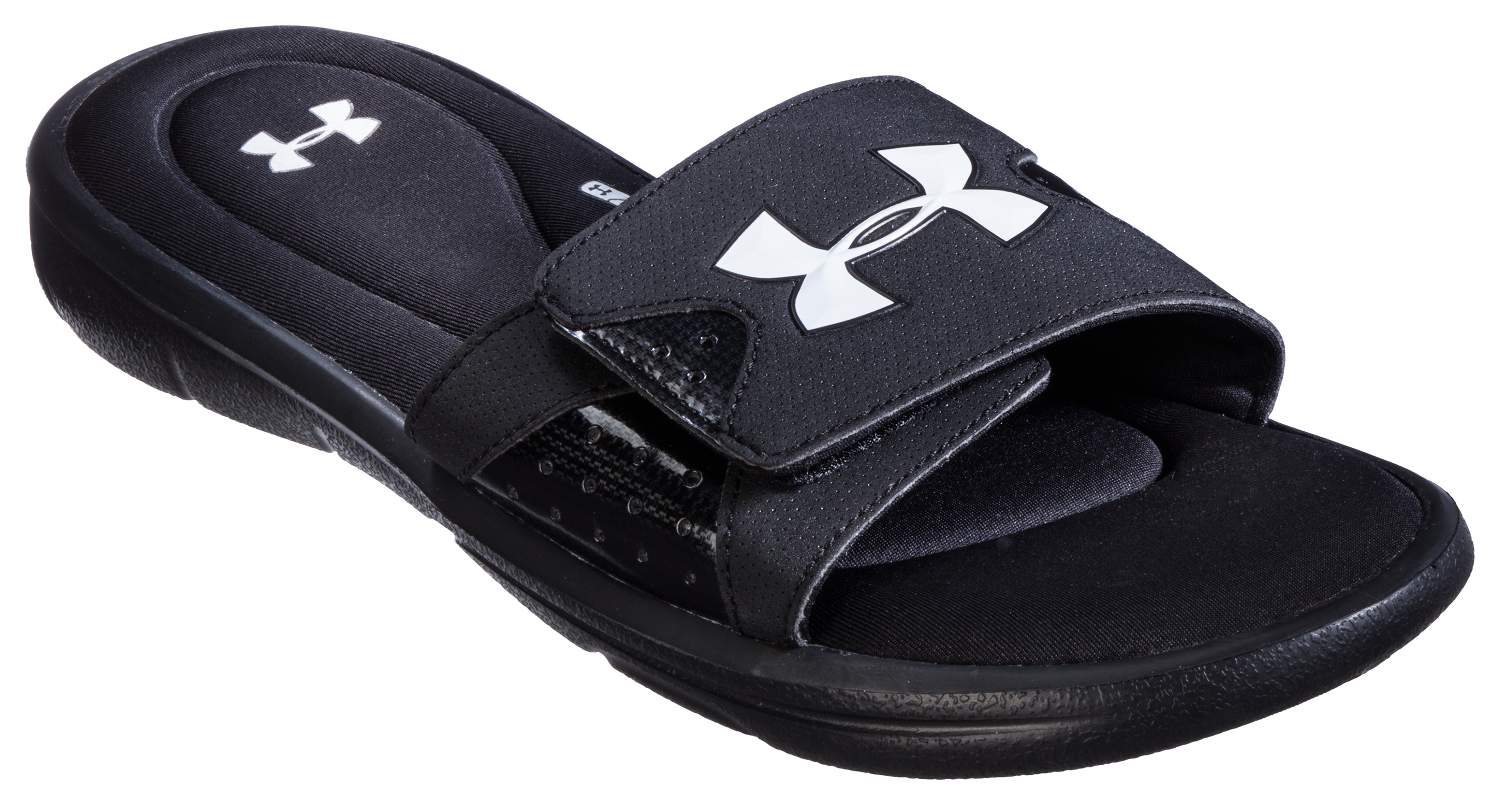 Under Armour Ignite IV Slide Sandals for Men | Bass Pro Shops